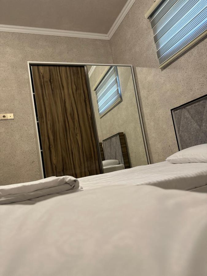 Seki Qonaq Evi Motel Eksteriør billede