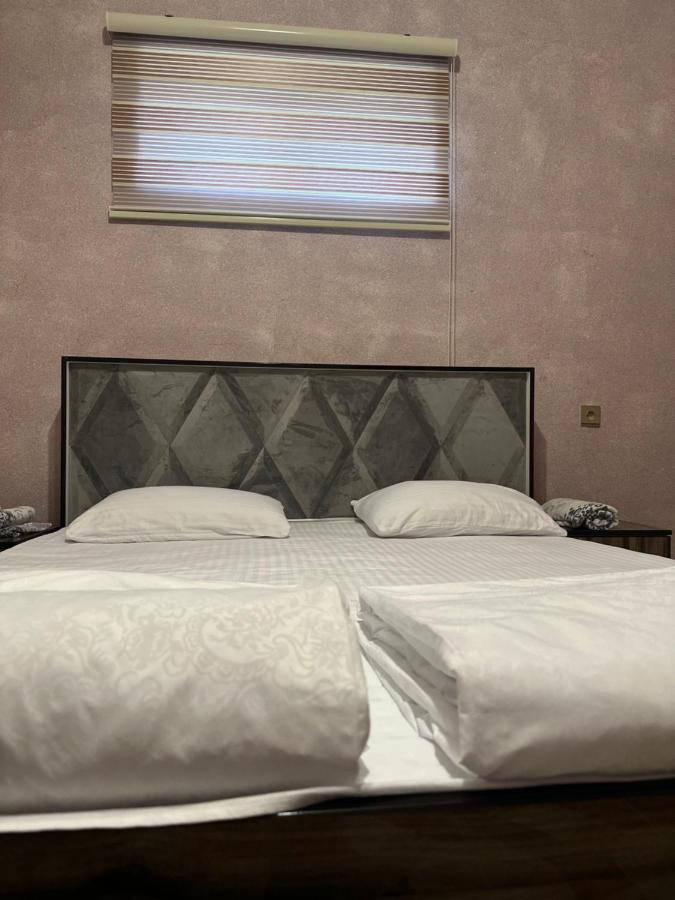 Seki Qonaq Evi Motel Eksteriør billede