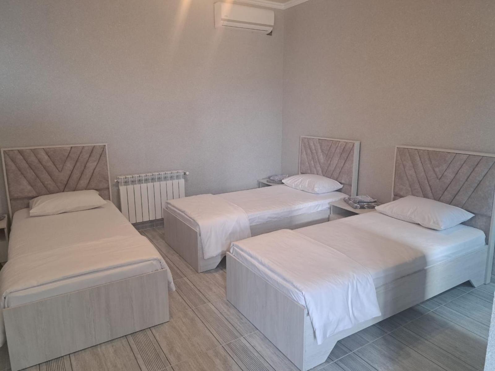 Seki Qonaq Evi Motel Værelse billede
