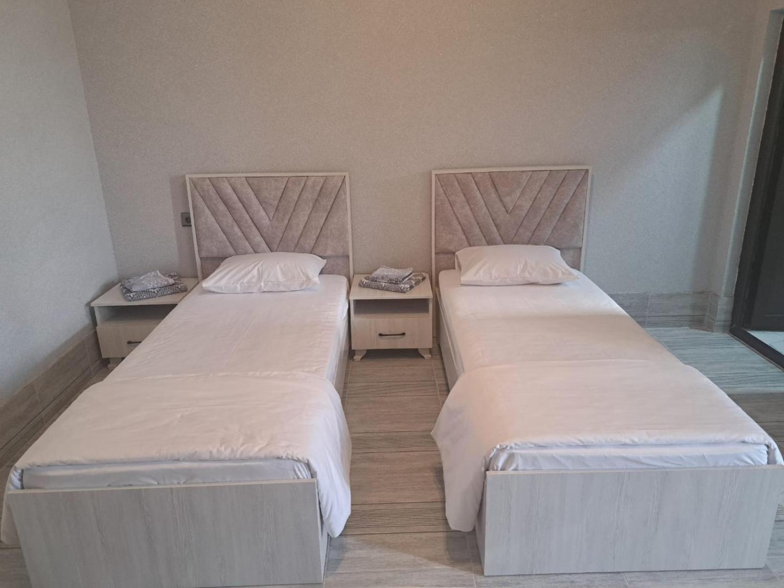 Seki Qonaq Evi Motel Værelse billede