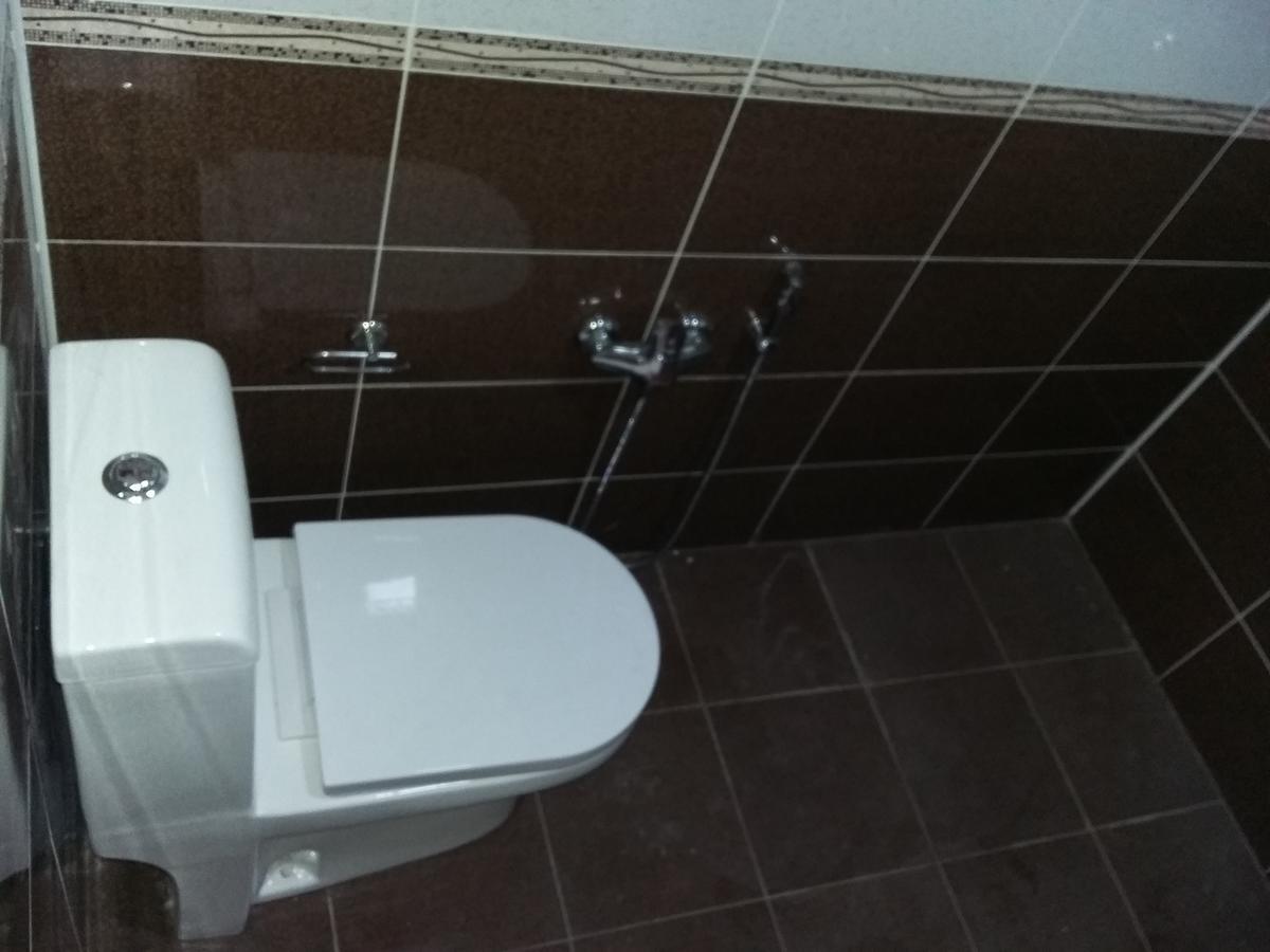 Seki Qonaq Evi Motel Eksteriør billede