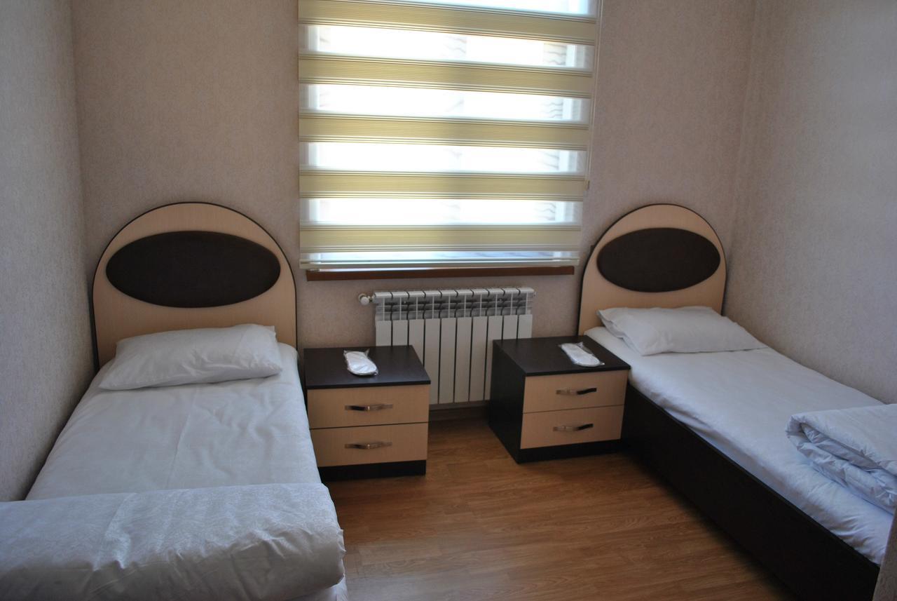 Seki Qonaq Evi Motel Eksteriør billede