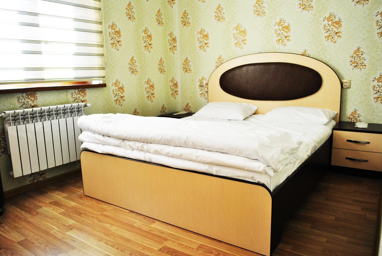 Seki Qonaq Evi Motel Eksteriør billede